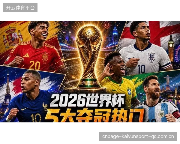 2026世界杯小组赛将成为近十年最难预测的一届——深度解读与全新观赛体验